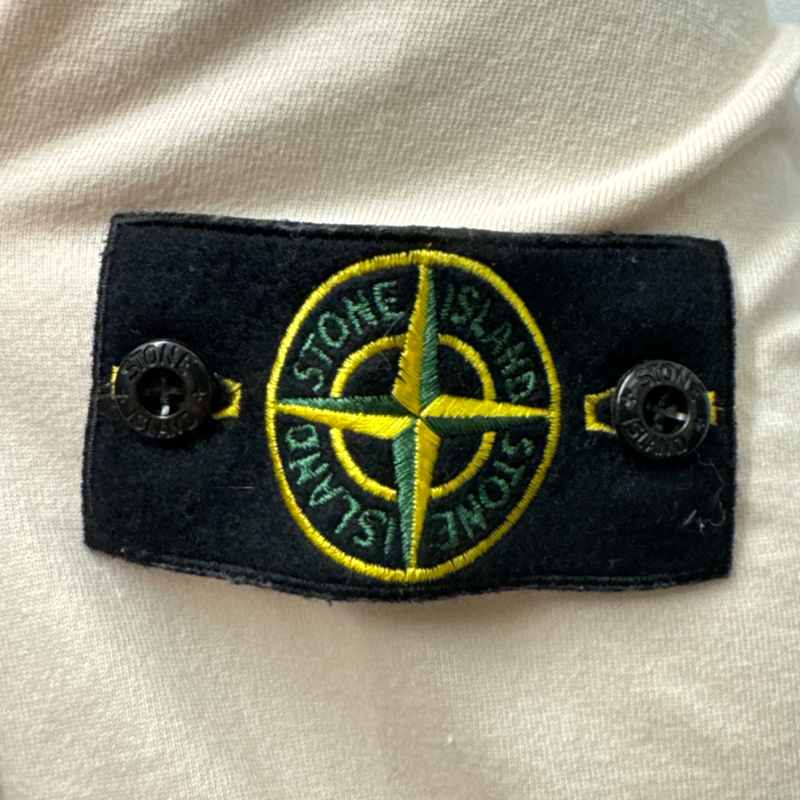 Stone Island Men's Light Pink Sweatshirt