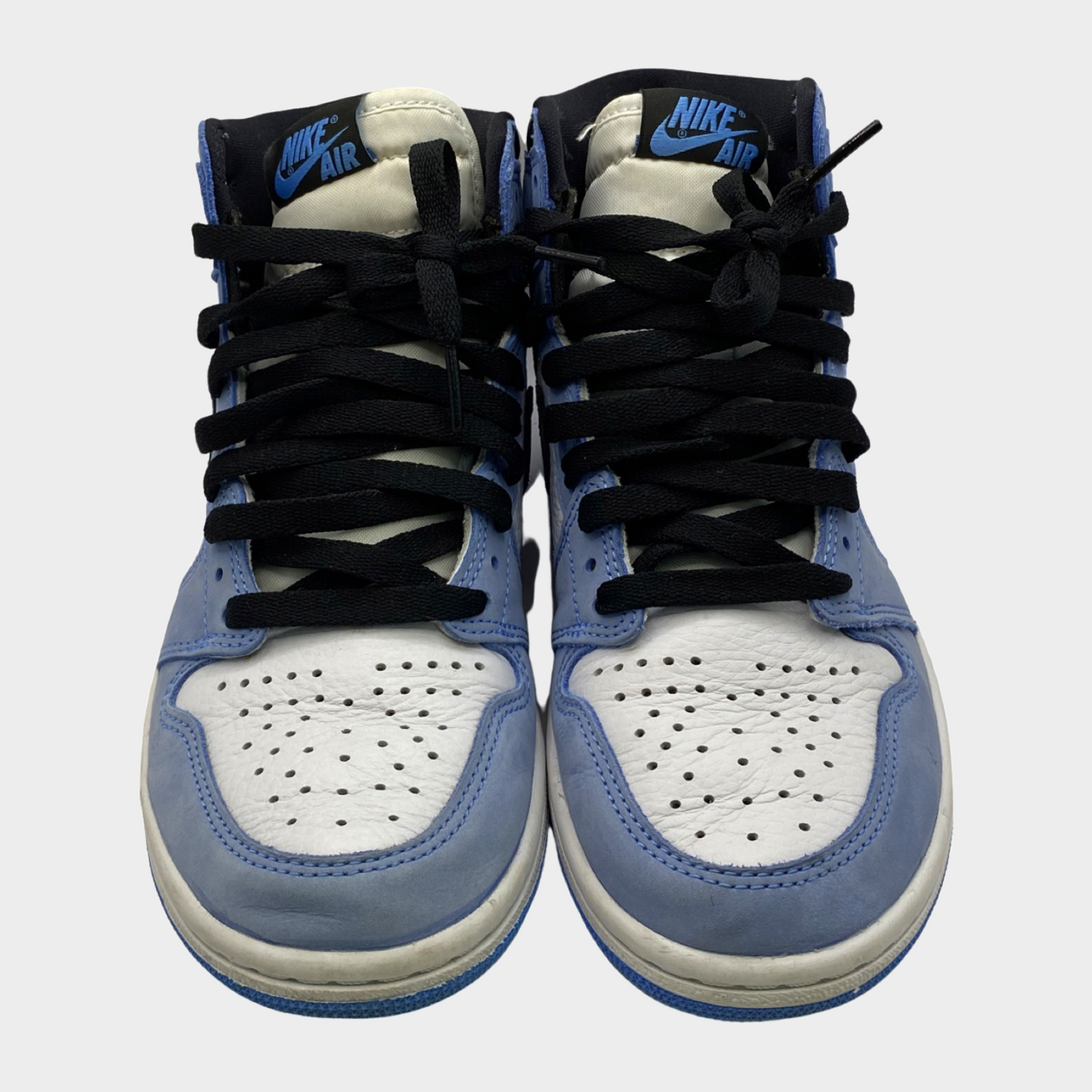 Nike women s Air Jordan 1 Retro High OG University Blue high top
