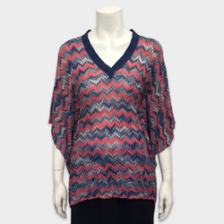 Missoni Mare Women's Multicolour knit Kaftan