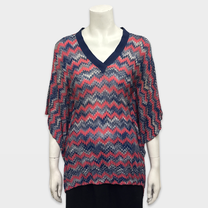 Missoni Mare Women's Multicolour knit Kaftan