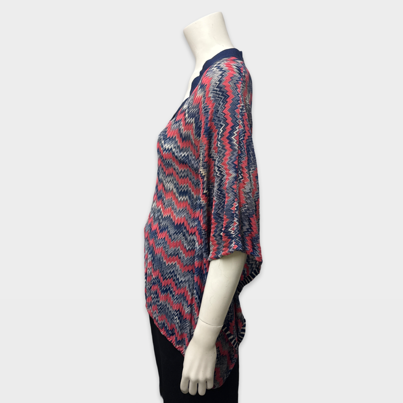 Missoni Mare Women's Multicolour knit Kaftan