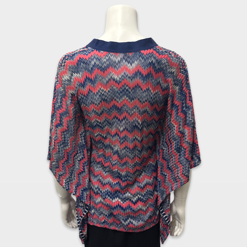 Missoni Mare Women's Multicolour knit Kaftan