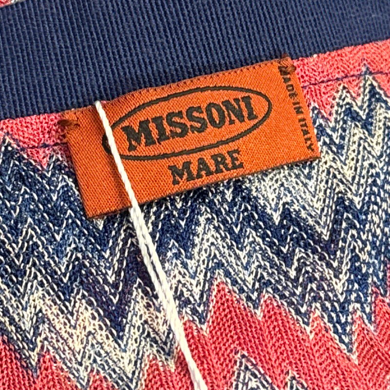 Missoni Mare Women's Multicolour knit Kaftan