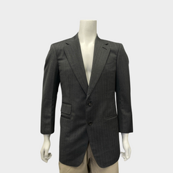 Tom Ford men's grey suit set
