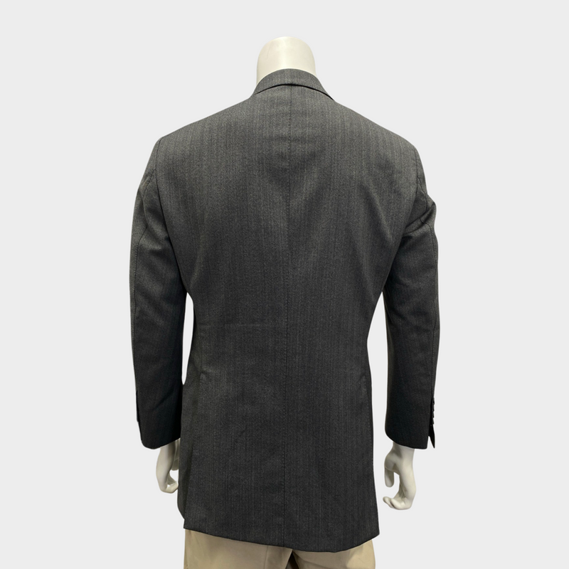 Tom Ford men's grey suit set