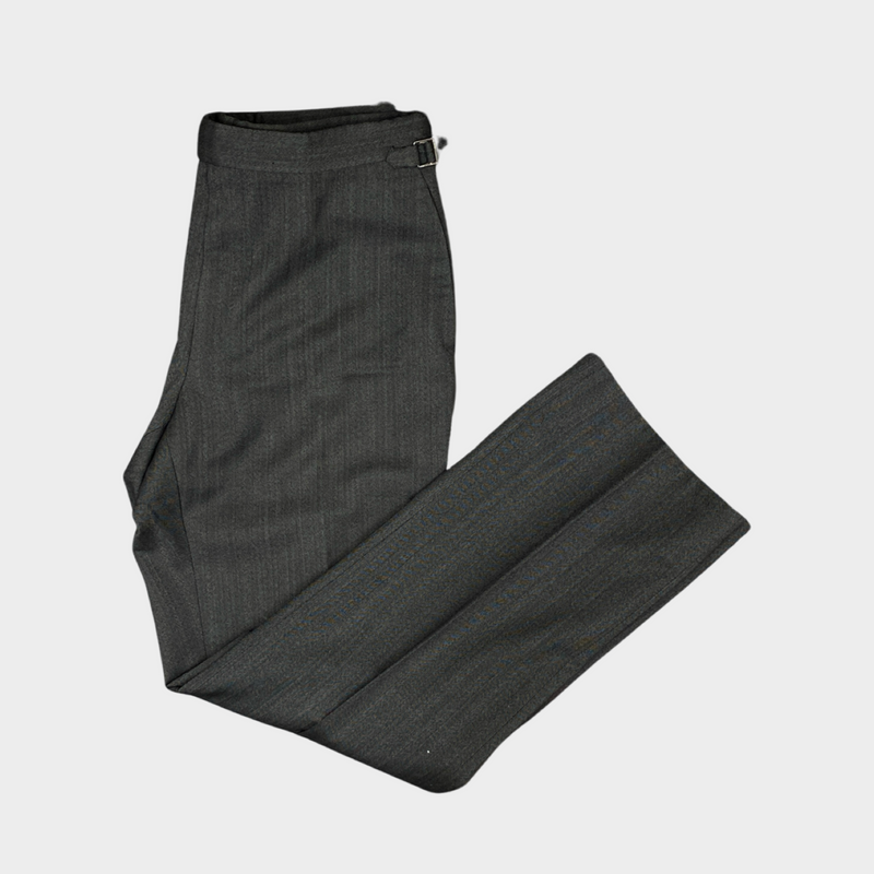 Tom Ford men's grey suit set