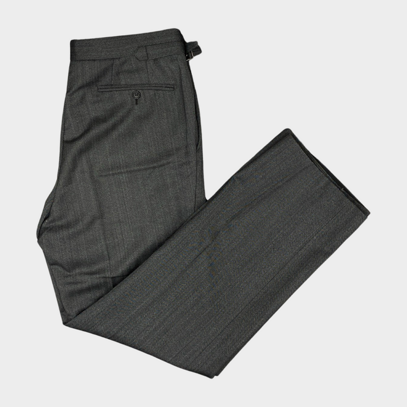 Tom Ford men's grey suit set