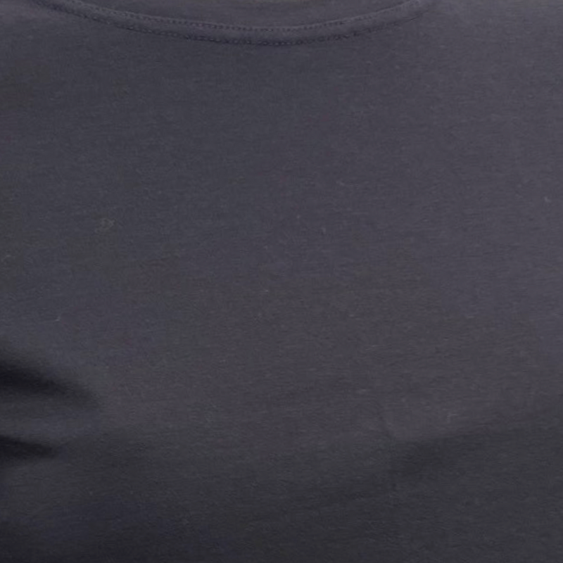 Hermes women's plum navy cotton top
