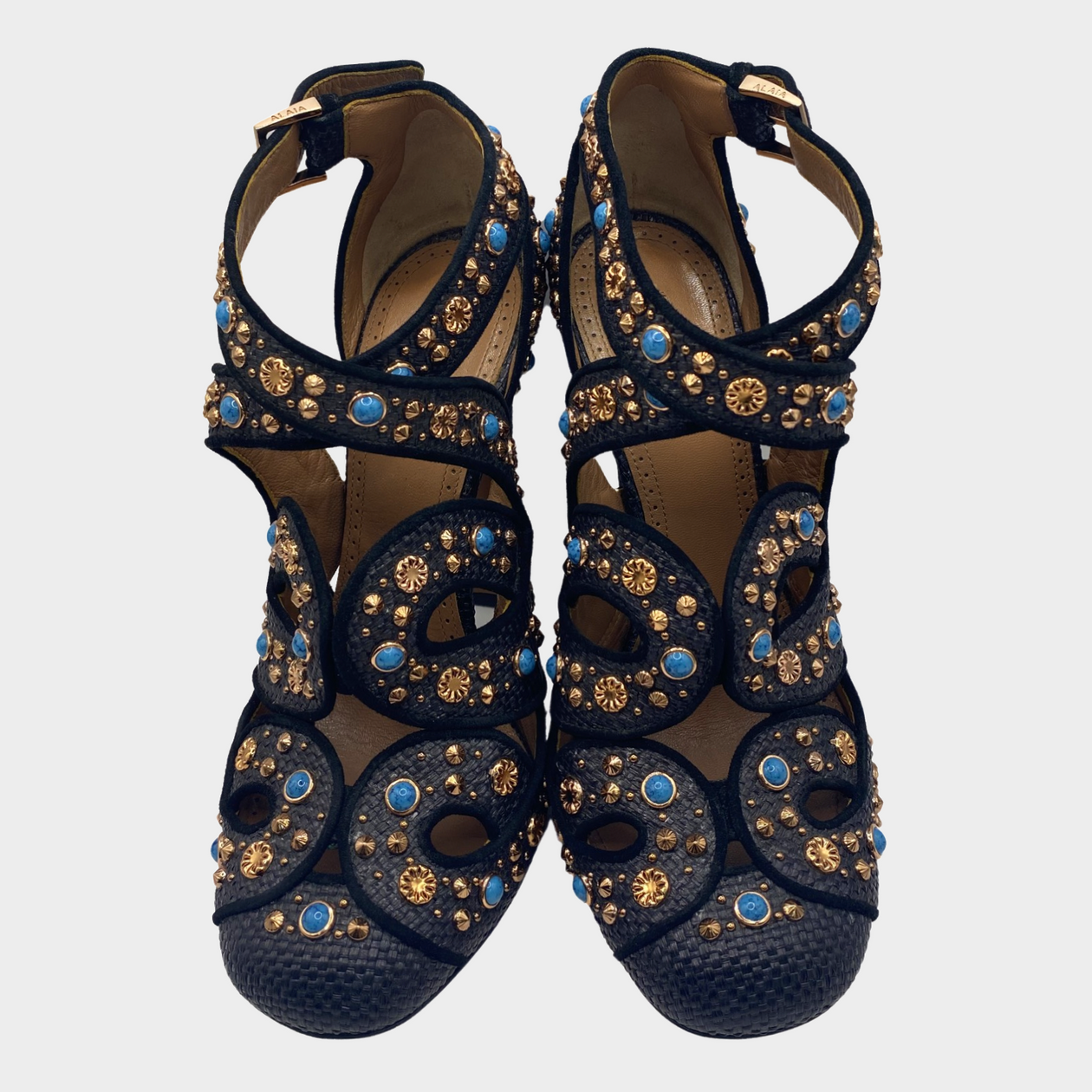靴 Brand:ALAIA , cool ladies sandals ALAÏA | INFRADITO SANDALS