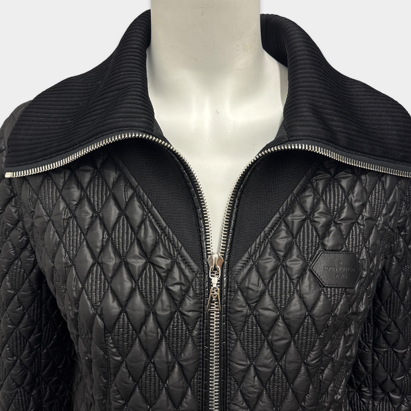 Louis Vuitton Women's Black Jacket