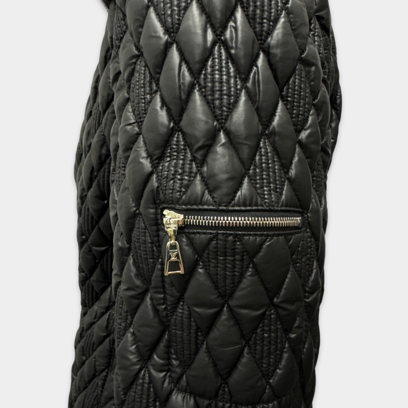 Louis Vuitton Women's Black Jacket