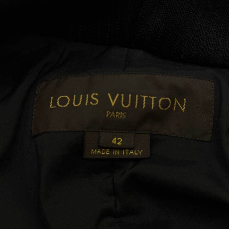 Louis Vuitton Women's Black Jacket