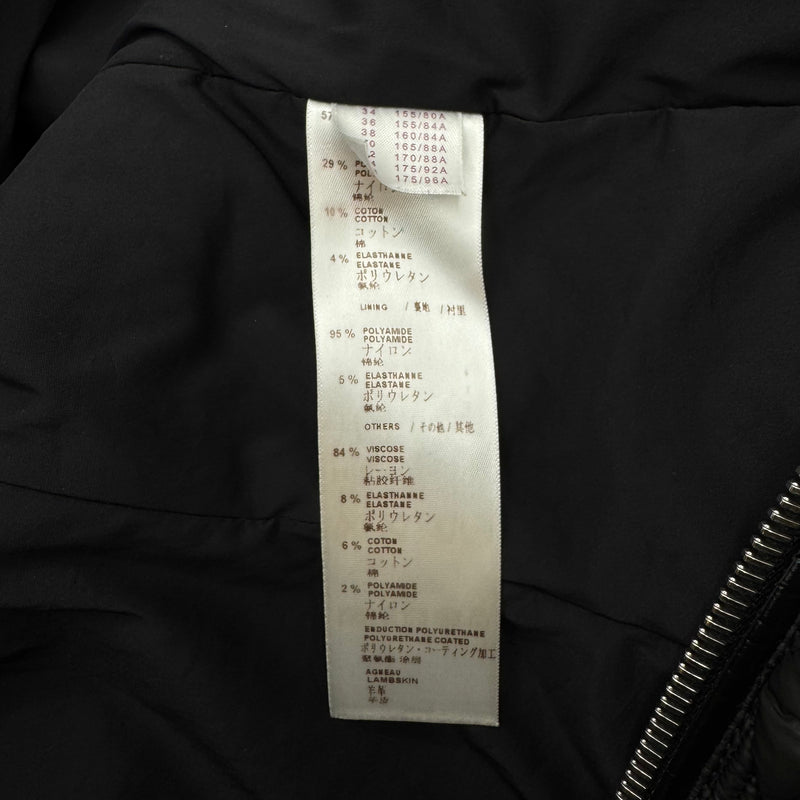 Louis Vuitton Women's Black Jacket