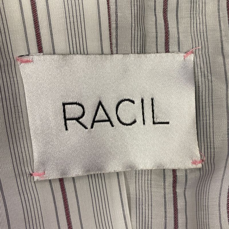 Racil women's burgundy suit set