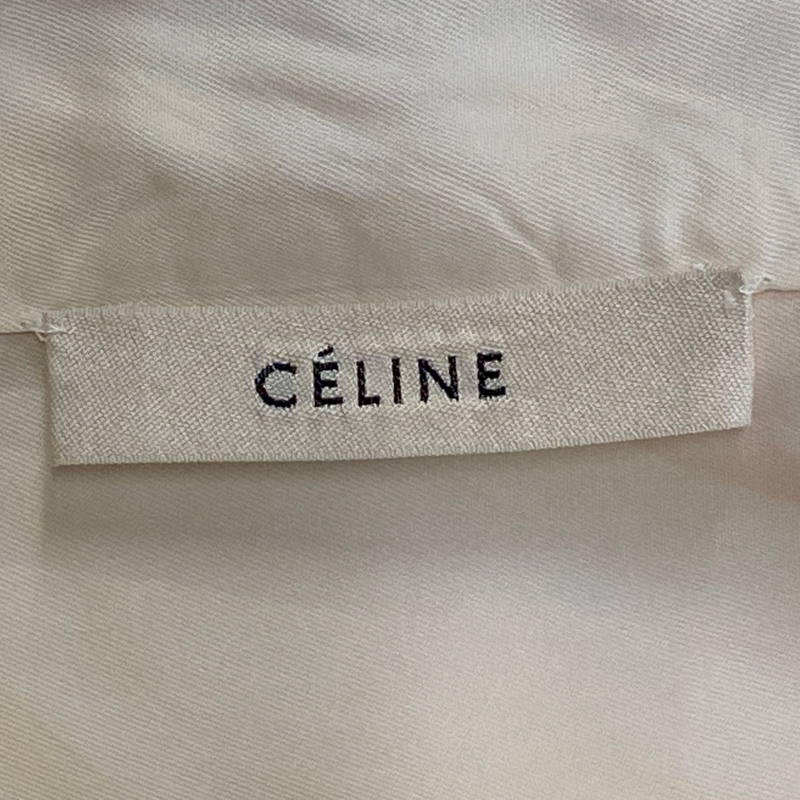 Celine women's multi oversized viscose shirt