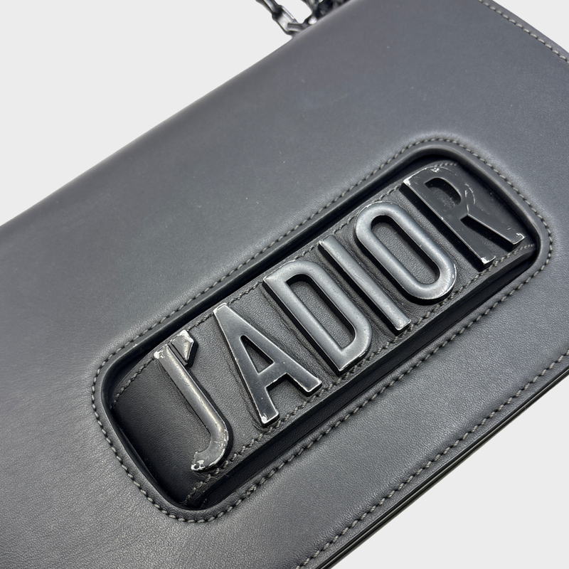 Dior Women's Black Leather J'Adior Handbag