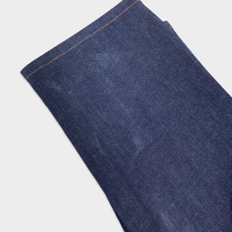 Z Zegna men's navy jeans