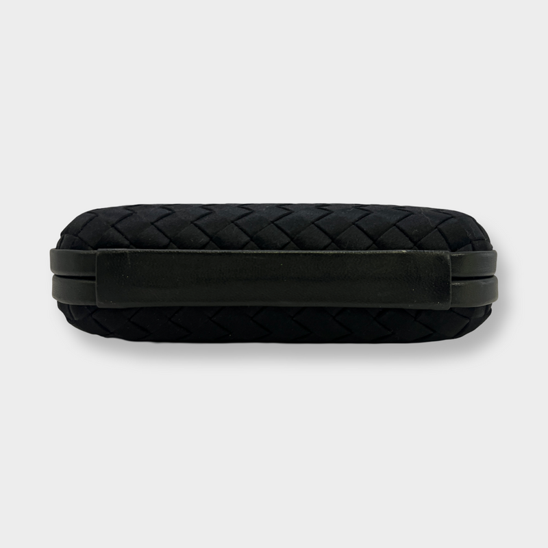Bottega Veneta Women's Black Knot Clutch