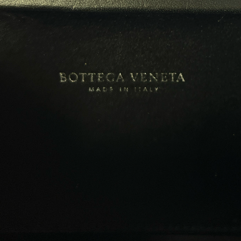 Bottega Veneta Women's Black Knot Clutch
