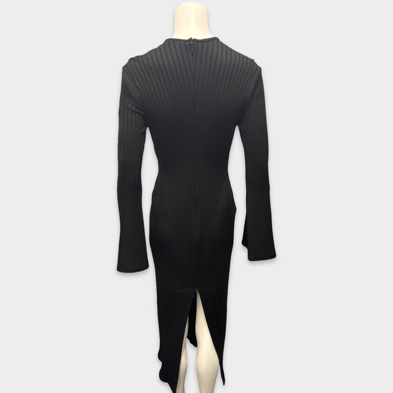 ELLERY Black maxi dress