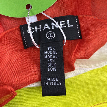 Vintage Chanel Scarf Chanel Wrap Silk Scarves Vintage 