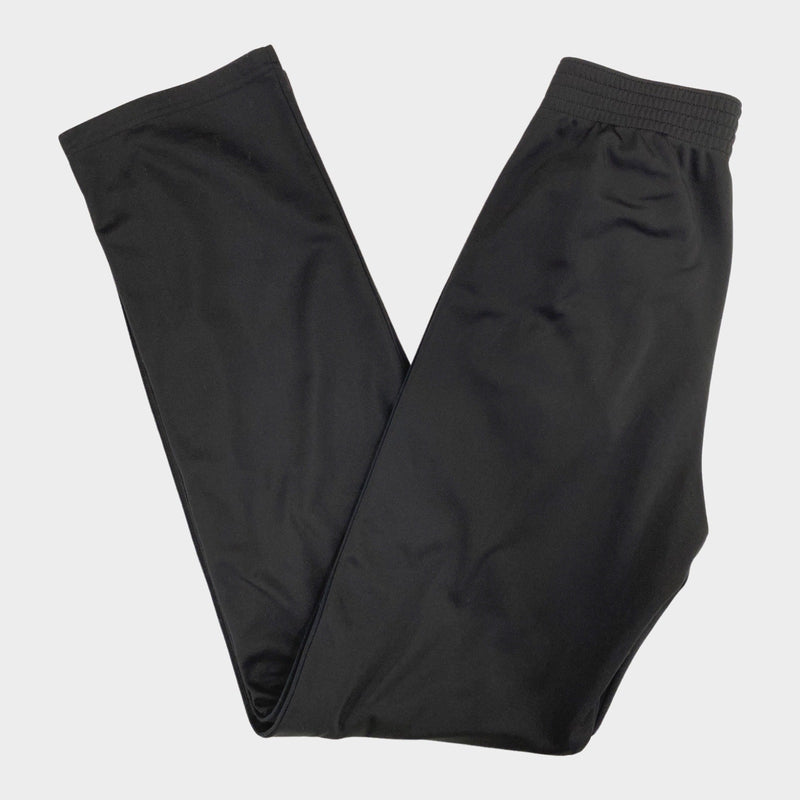 Givenchy women's black logo joggers
