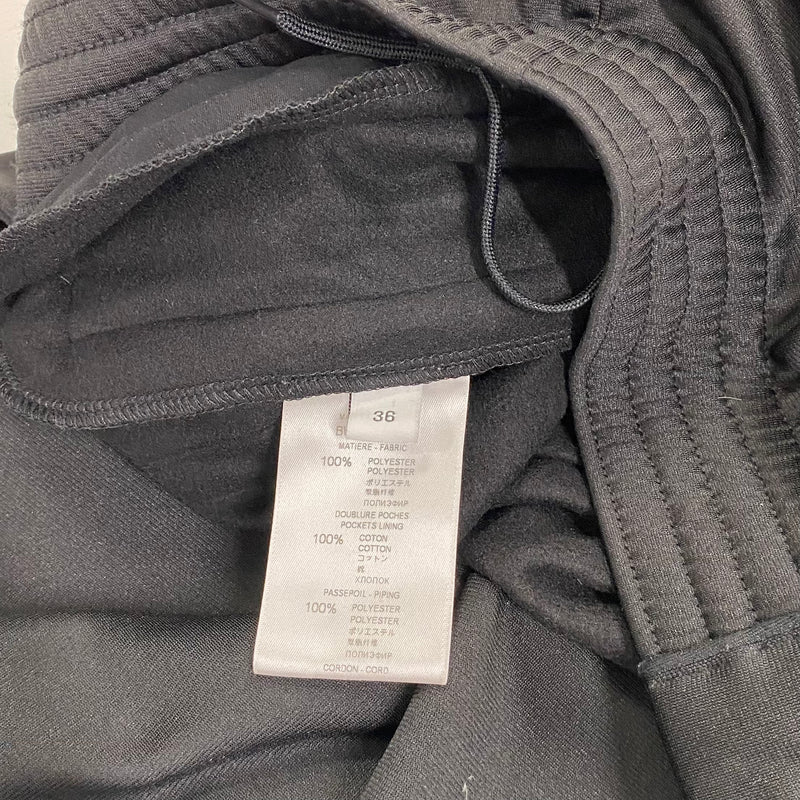Givenchy women's black logo joggers