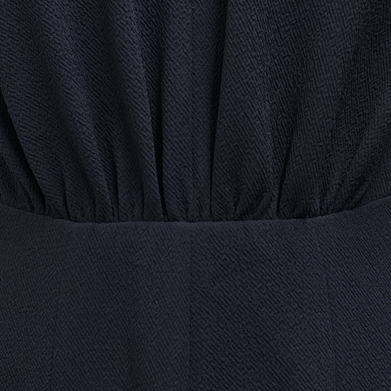 Emilia Wickstead Navy blue Dress