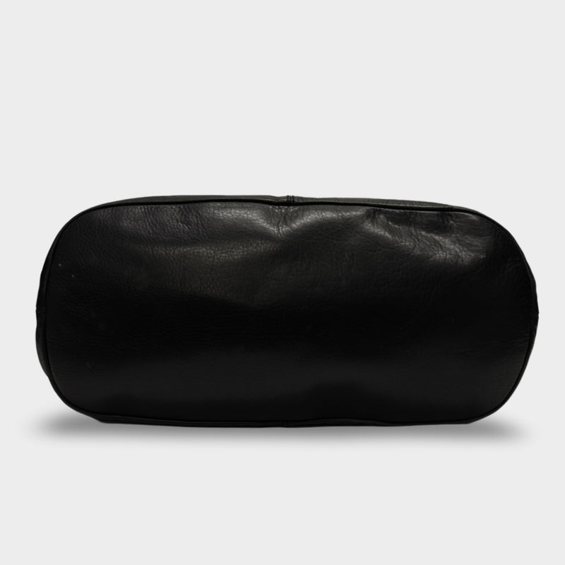 Givenchy Women's Black Leather Nightingale Tote Bag