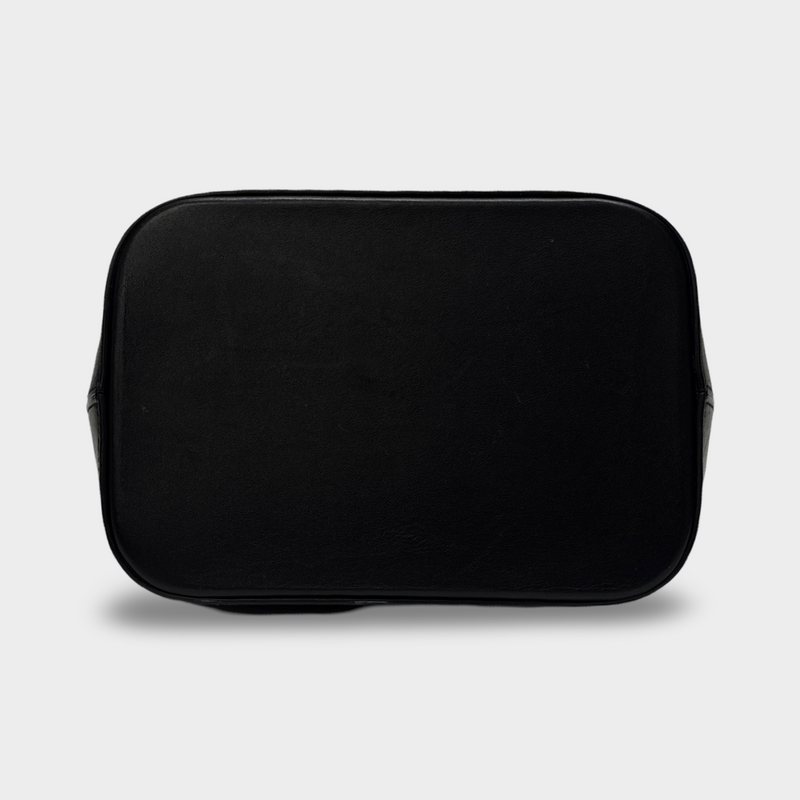 Celine Women's Black Bucket Cuir Triomphe Bag