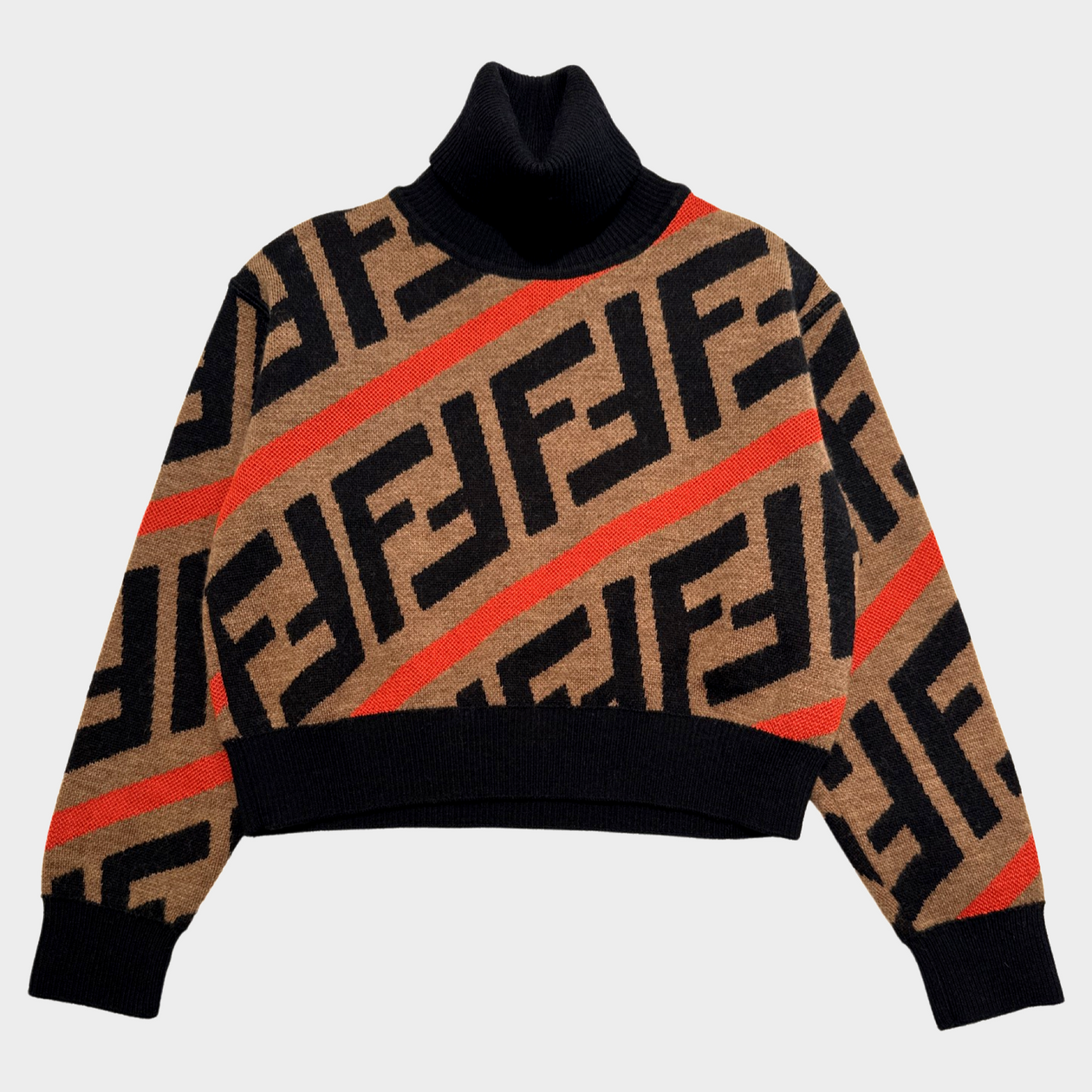Fendi top boys jumper