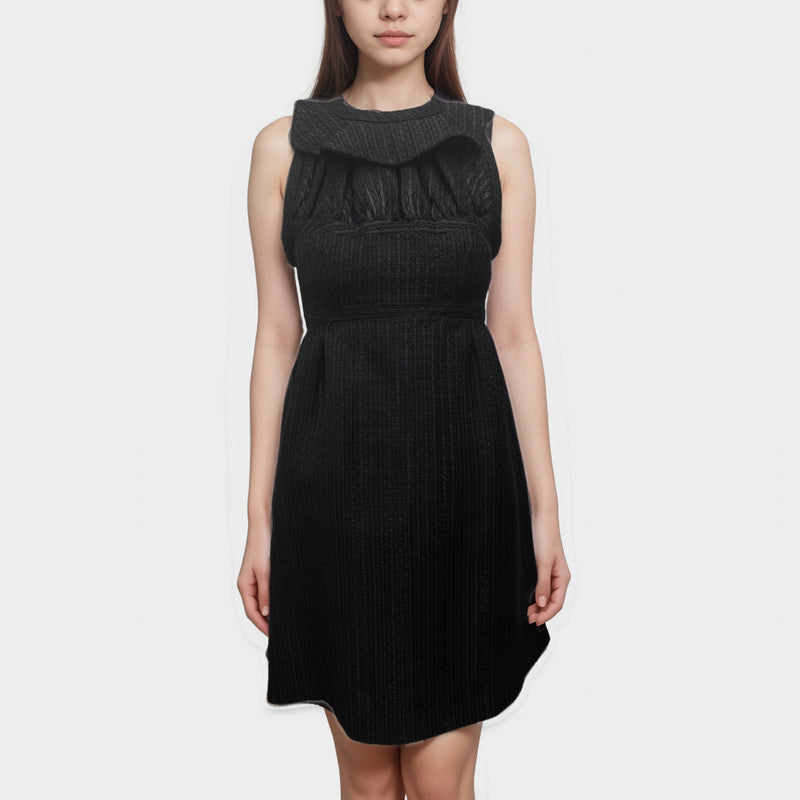 Emilia Wickstead Black cotton Dress