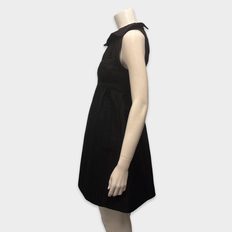 Emilia Wickstead Black cotton Dress