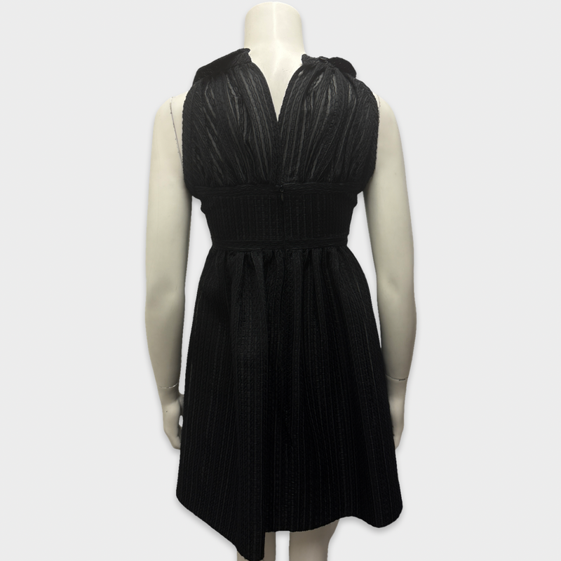 Emilia Wickstead Black cotton Dress