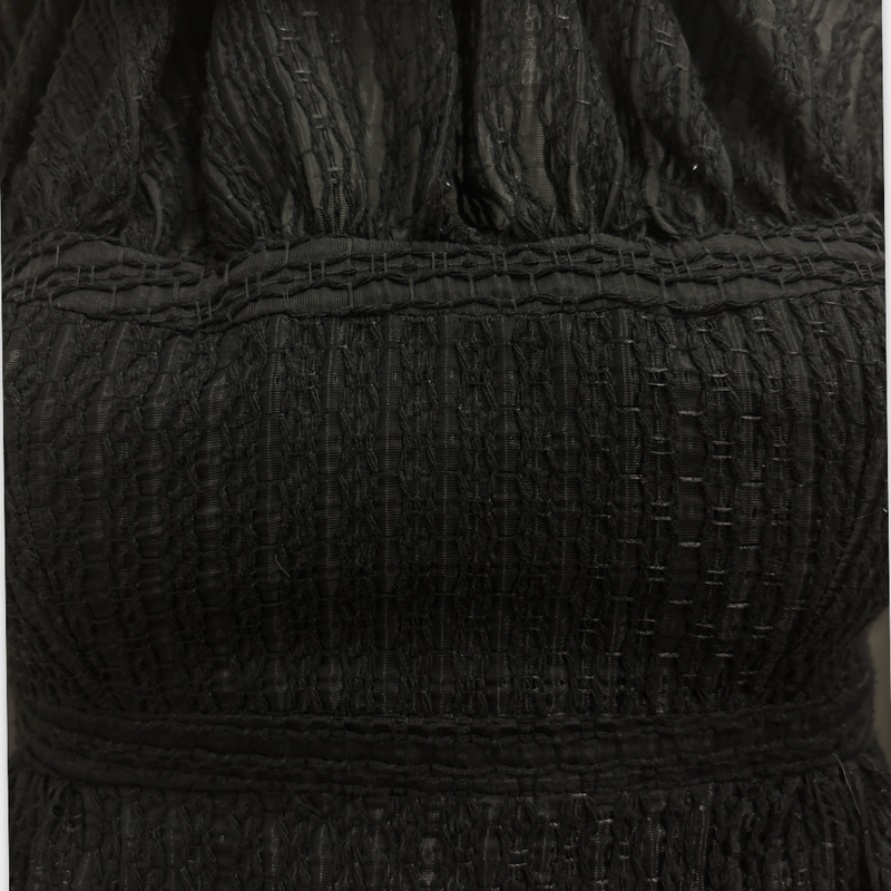 Emilia Wickstead Black cotton Dress