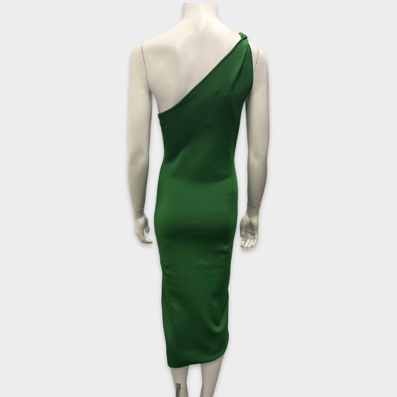 Galvan London Green Dress M