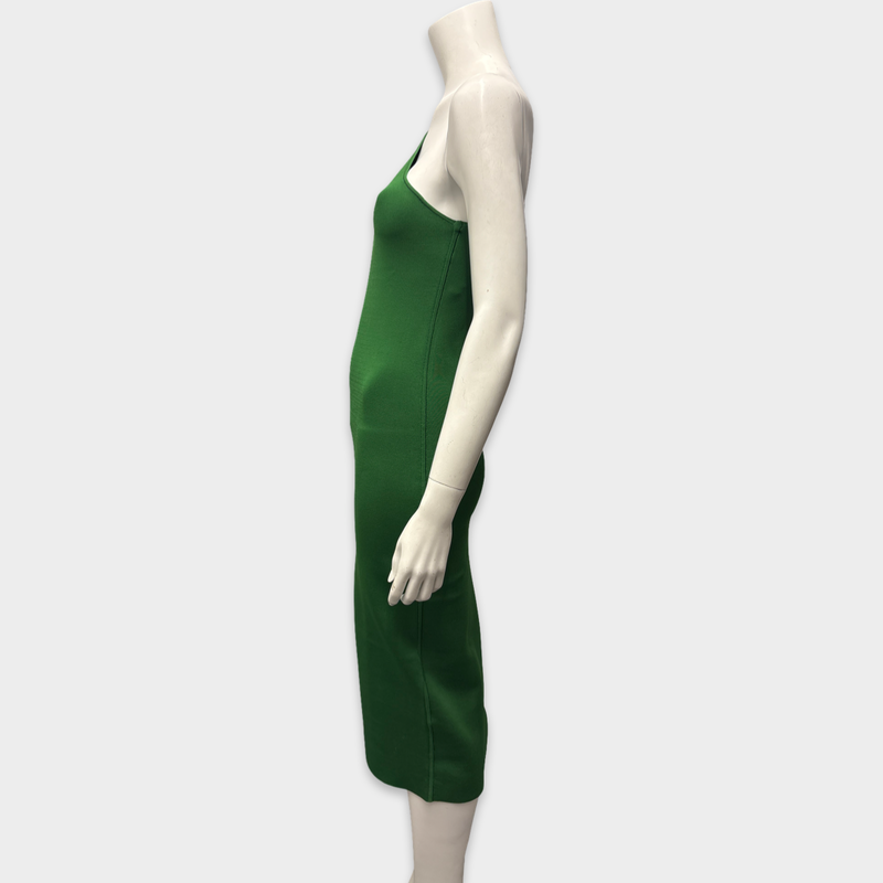 Galvan London Green Dress M