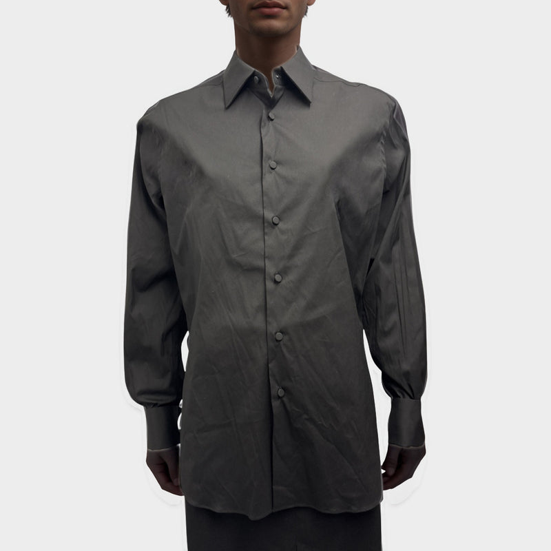 Prada men's Black shirt
