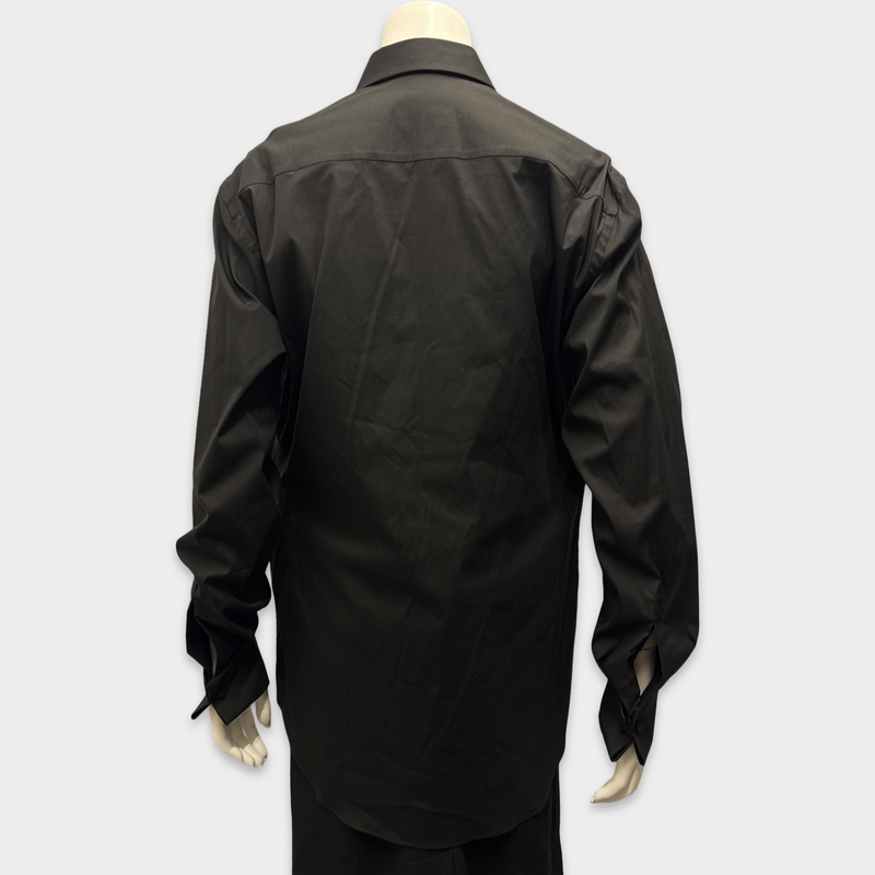 Prada men's Black shirt