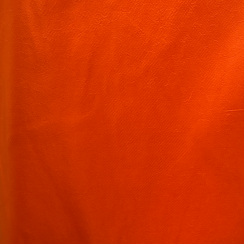 Sofie D'Hoore Orange silk Dress