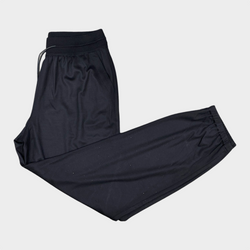 Loro Piana women's navy merino wool joggers