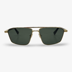 Lanvin Sunglasses With Gold Detailing