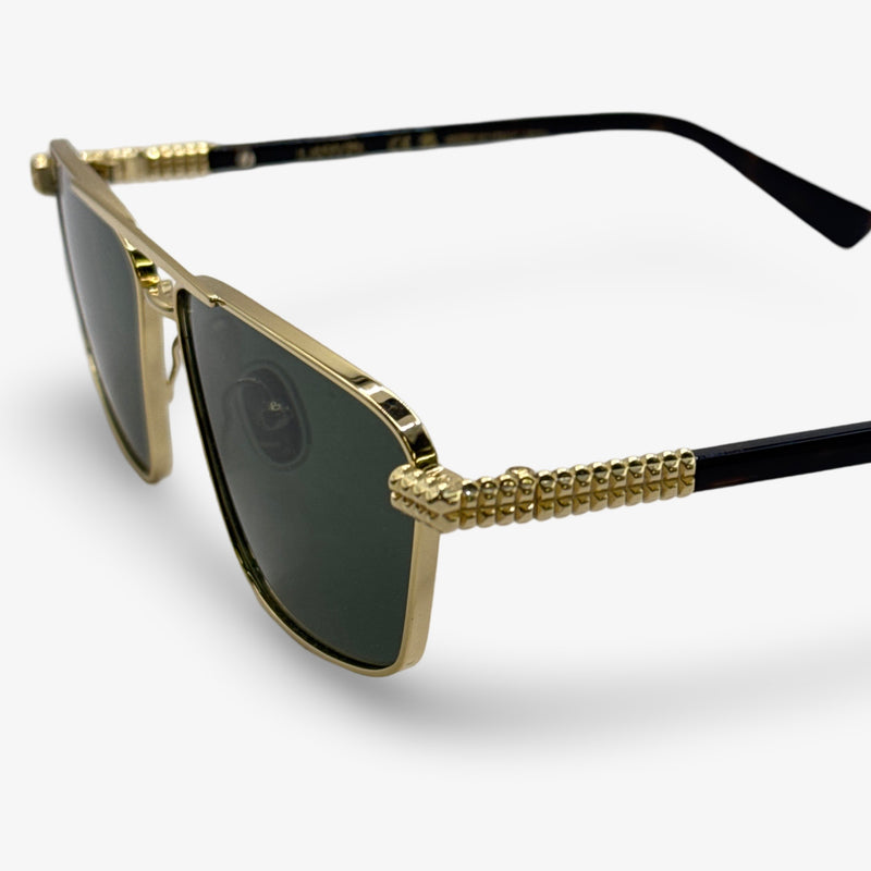 Lanvin Sunglasses With Gold Detailing