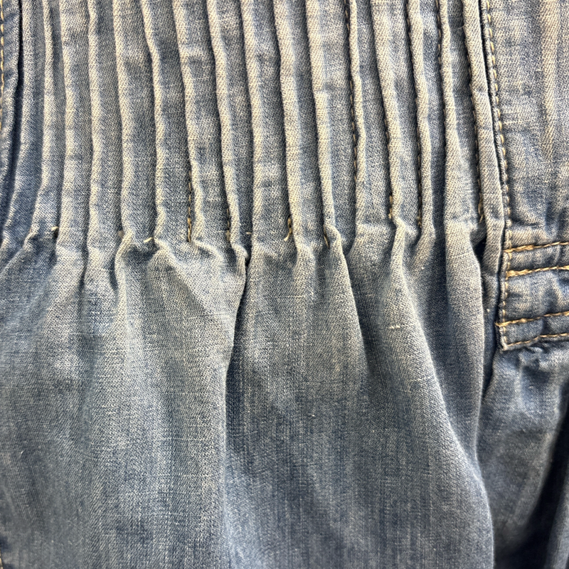 Isabel Marant Étoile blue denim Dress