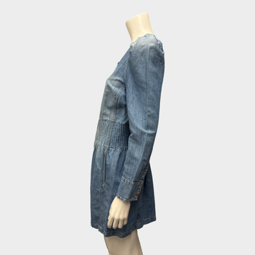 Isabel Marant Étoile blue denim Dress – Loop Generation