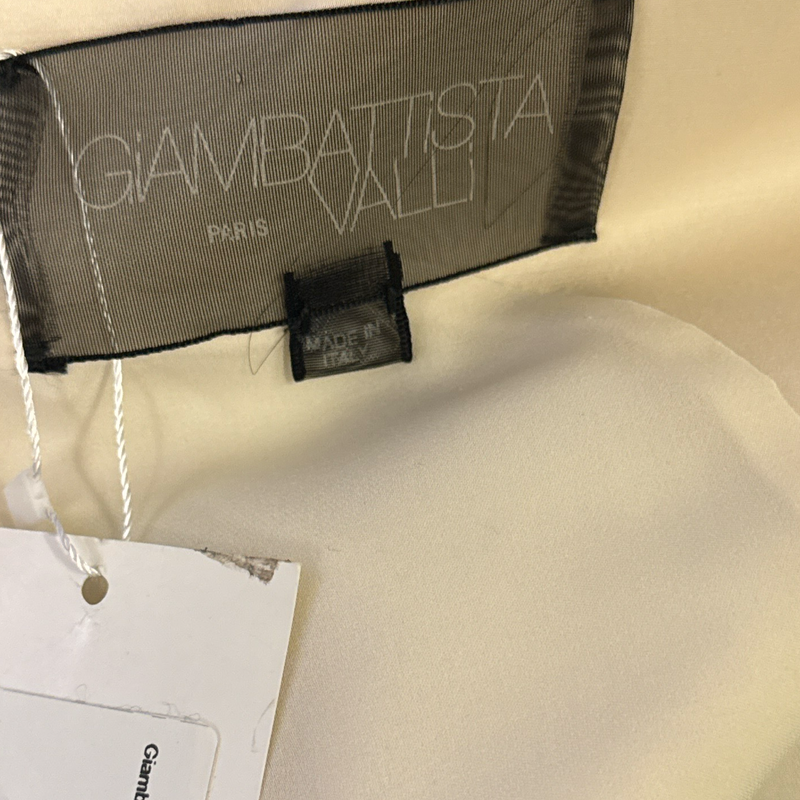 Giambattista Valli Black and White Dress