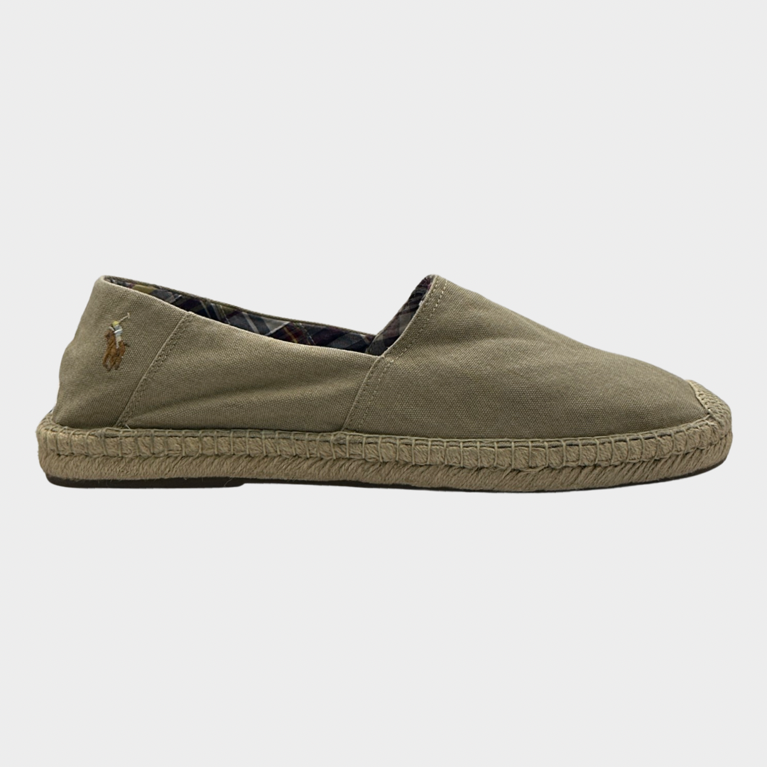 Espadrilles polo ralph sales lauren
