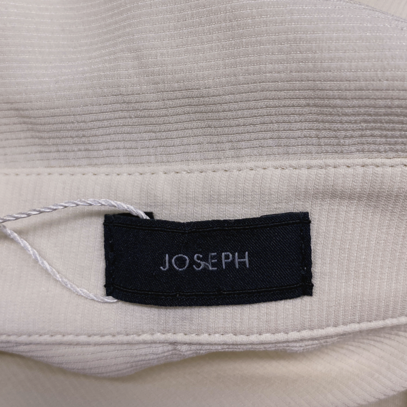 Joseph women's ecru silk shirt