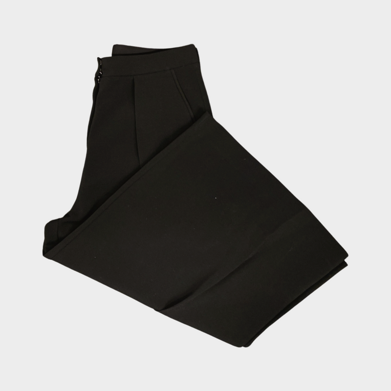 Roksanda women's black set of top and trousers