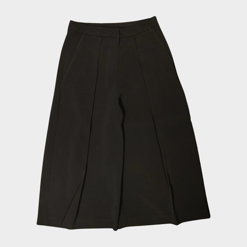 Roksanda women's black set of top and trousers